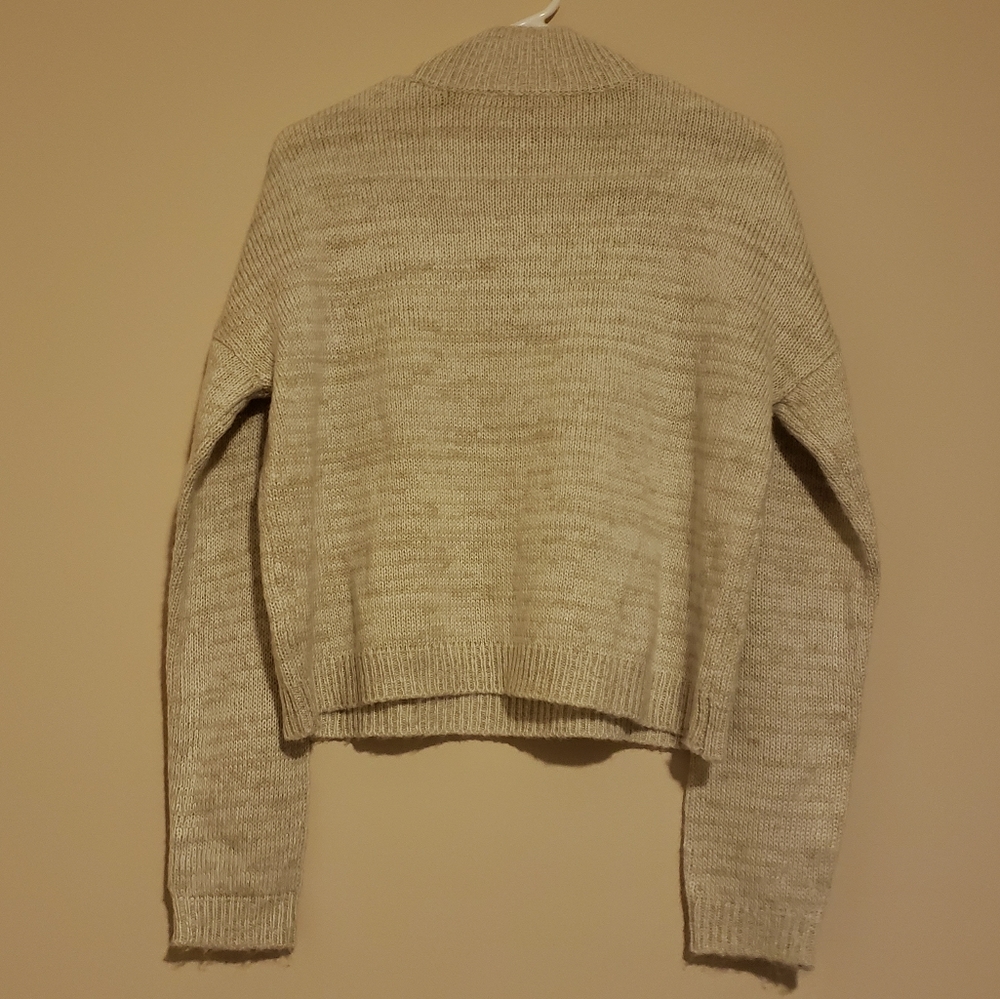Cloud Chaser Large Ladies Sweater - image 3